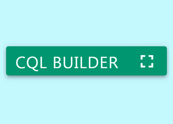 CQL builder for corpus quieries