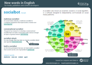 New words in English | Sketch Engine
