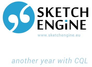 Sketch Engine calendar 2018