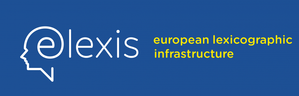 ELEXIS (European Lexicographic Infrastructure) logo