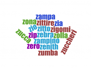 Italian word list free download  Sketch Engine