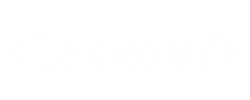 Logo of Lexicom – a workshop in corpus linguistics and lexicography